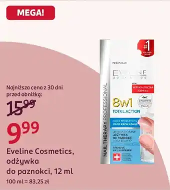 Eveline Cosmetics, odżywka do paznokci