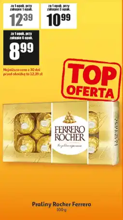 Auchan Praliny Rocher Ferrero oferta
