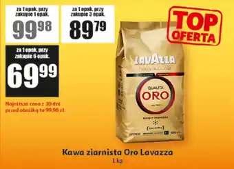 Kawa ziarnista Oro Lavazza