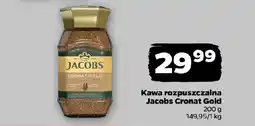 Netto Kawa rozpuszczalna Jacobs Cronat Gold oferta