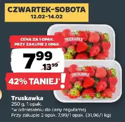 Netto Truskawka oferta