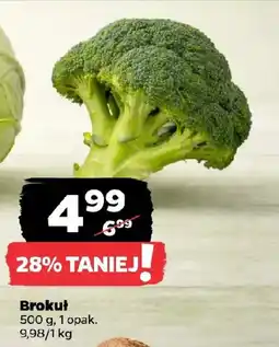 Netto Brokuł oferta