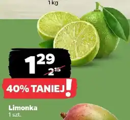 Netto Limonka oferta