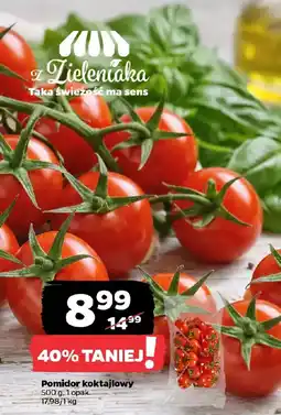 Netto Pomidor koktajlowy oferta