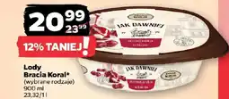 Netto Lody Bracia Koral oferta