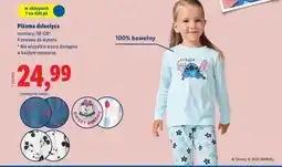 Lidl Piżama dziecięca oferta