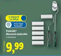 Lidl Parkside Akcesoria malarskie oferta