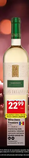 Delikatesy Centrum Wino Daos Treasure oferta