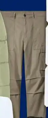 Lidl Spodnie materiałowe oferta