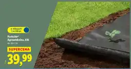 Lidl Parkside Agrowłóknina, XXL oferta