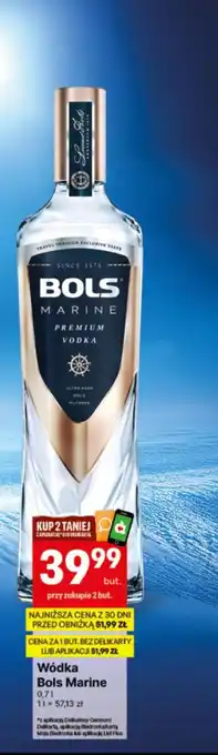 Wódka Bols Marine