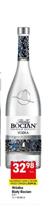 Wódka Biały Bocian