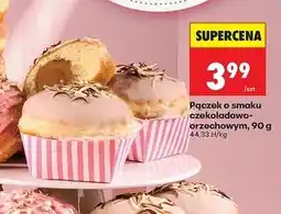 Biedronka Pączek czekoladowo-orzechowy oferta