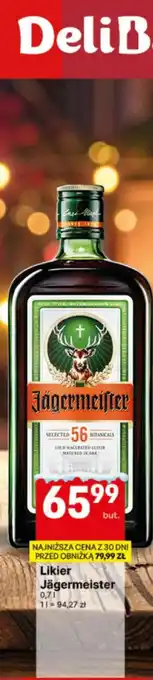 Likier Jägermeister