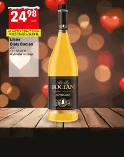 Delikatesy Centrum Biały Bocian Likier Advocat oferta