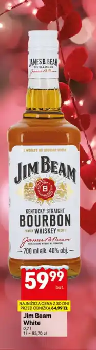 Jim Beam White