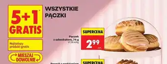 Biedronka Pączki oferta