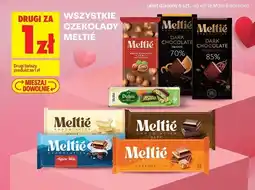 Biedronka Czekolada dubai style Meltie oferta