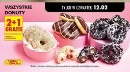 Biedronka Donut oferta