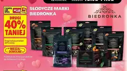 Biedronka Śliwka węgierka w czekoladzie Biedronka oferta