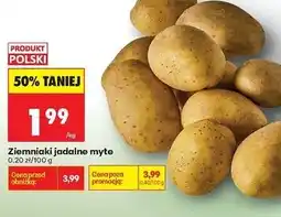 Biedronka Ziemniaki polska oferta