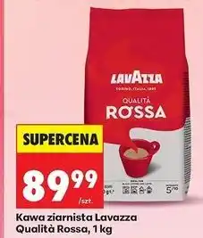 Biedronka Kawa Lavazza Qualita Rossa oferta