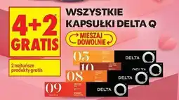 Biedronka Kawa qharacter Delta Q oferta