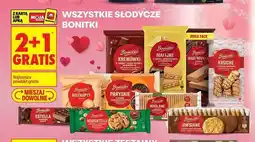 Biedronka Wafelek deserowy Bonitki oferta