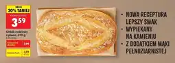 Biedronka Chleb rodzinny oferta