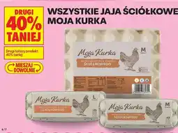 Biedronka Jaja kl. l Moja Kurka oferta