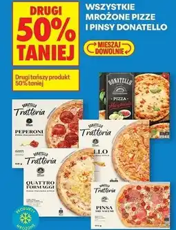 Biedronka Pizza margerita Donatello oferta