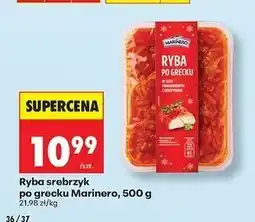 Biedronka Ryba po grecku Marinero oferta