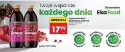 Biedronka Sok z żurawiny Ekomedica oferta