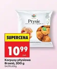 Biedronka Ptysie Brześć oferta