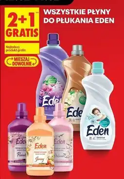 Biedronka Perfumy do tkanin delicate Eden oferta