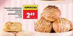 Biedronka Pączek z różą i skórką pomarańczową oferta
