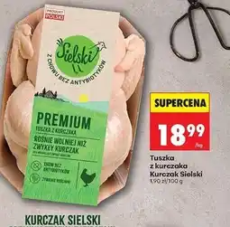Biedronka Kurczak premium Sielski oferta