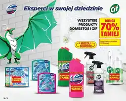 Biedronka Spray do czyszczenia fresh + zapas Cif oferta