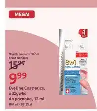 Rossmann Odżywka do paznokci 8w1 Eveline Cosmetics oferta