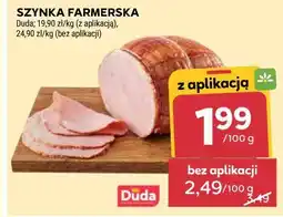 Stokrotka Szynka Farmerska oferta