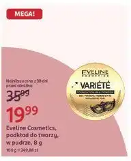 Rossmann Podkład mineralny w kompakcie nr 01 Eveline Variete oferta