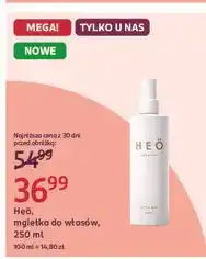 Rossmann Mgiełka do włosów Heo oferta