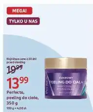 Rossmann Cukrowy peeling do ciała nawilżająco-wygładzający Perfecta oferta