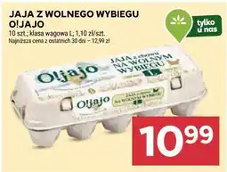 Stokrotka Jaja z wolnego wybiegu O!Jajo oferta