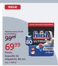 Rossmann Tabletki do zmywarki Finish Powerball Ultimate oferta