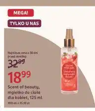 Rossmann Mgiełka do ciała Scent Of Beauty oferta