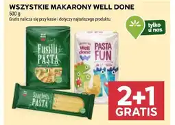 Stokrotka Wszystkie makarony Well Done (500 g) oferta