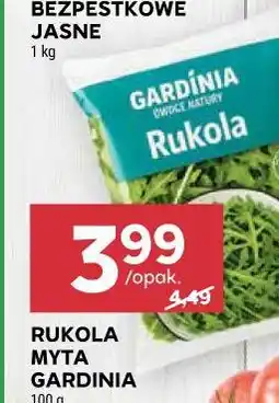 Stokrotka Rukola myta Gardinia oferta
