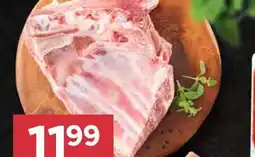 Stokrotka Żeberka wieprzowe mostki oferta