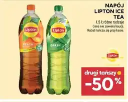 Stokrotka Lipton Ice Tea oferta